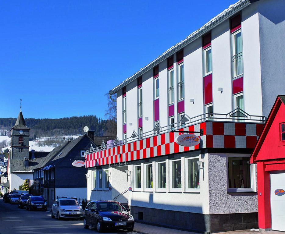 Hotel Garni Elegant Willingen (Upland)