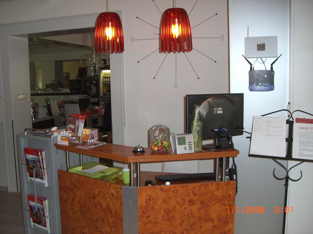 Hotel Garni Elegant 3*