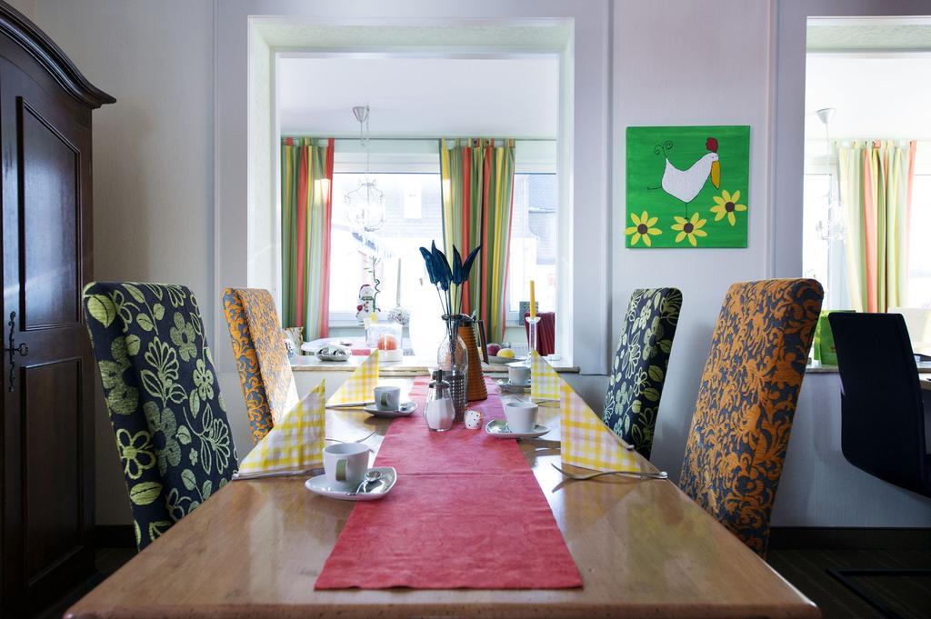 Hotel Garni Elegant Willingen (Upland)