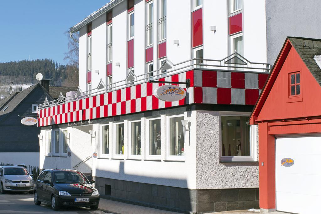Hotel Garni Elegant